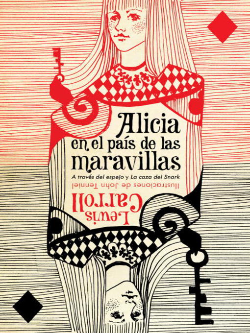 Title details for Alicia en el país de las maravillas by Lewis Carroll - Available
